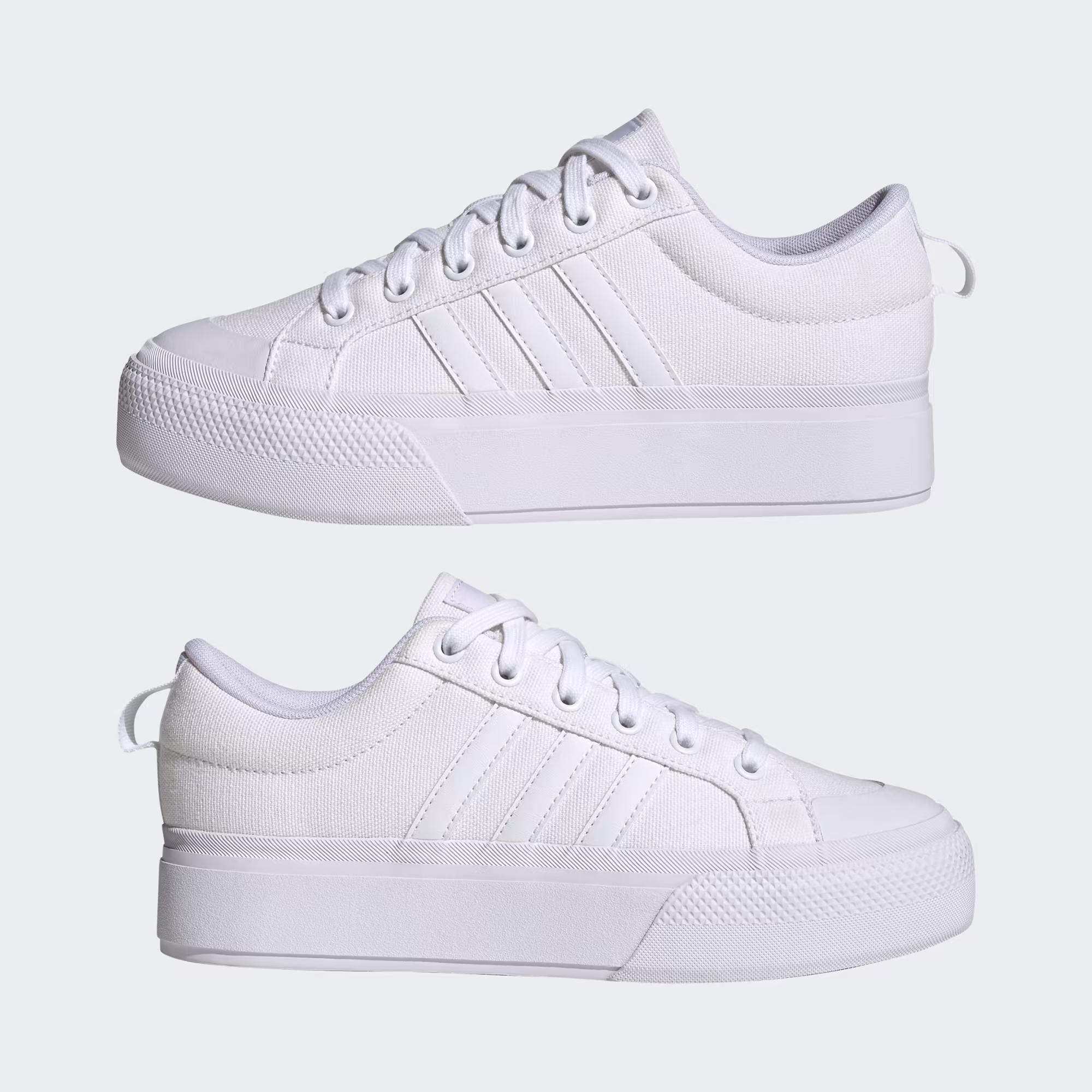 TENIS FEMENINO ADIDAS BRAVADA 2.0 PLATFORM – foto 4